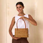 Ata Vine Tote Bags - Small