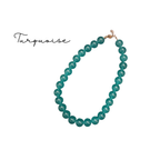 14 mm Bead Necklace