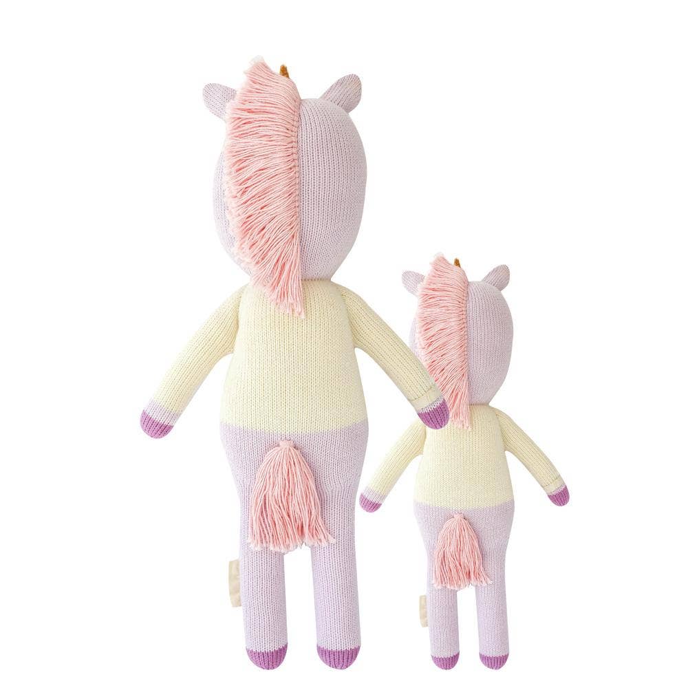Zoe the unicorn | cuddle + kind