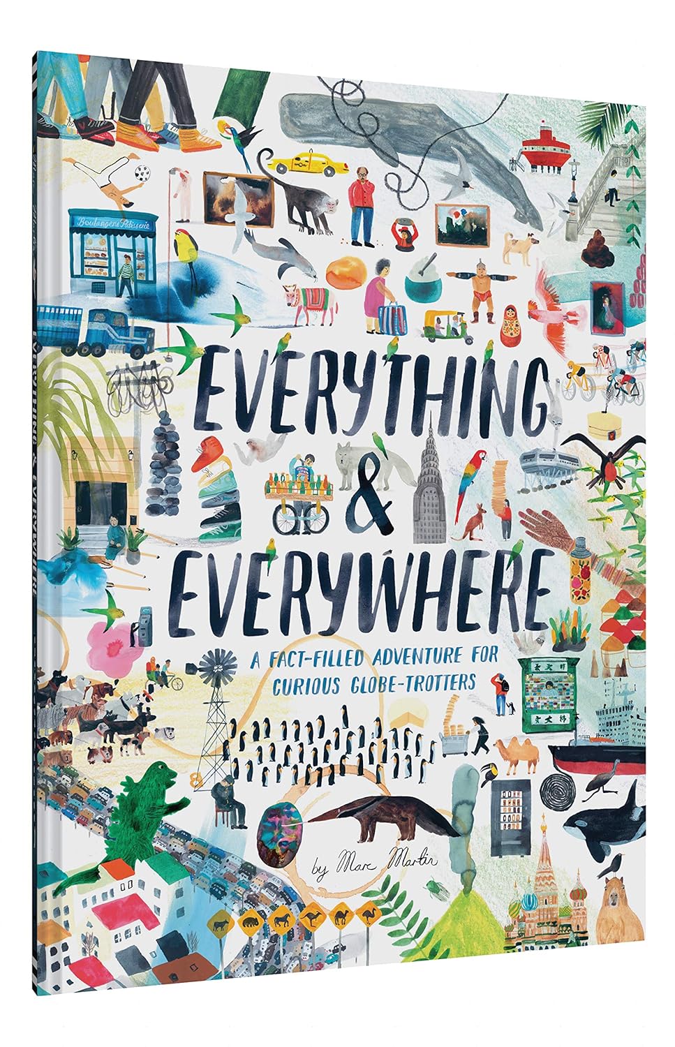 Everything & Everywhere