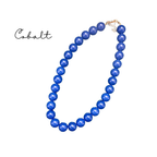 14 mm Bead Necklace