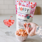Shirley Temple Popcorn