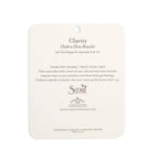 Chakra Glow Bracelet - Clarity