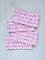 Pink Protea Dinner Napkins