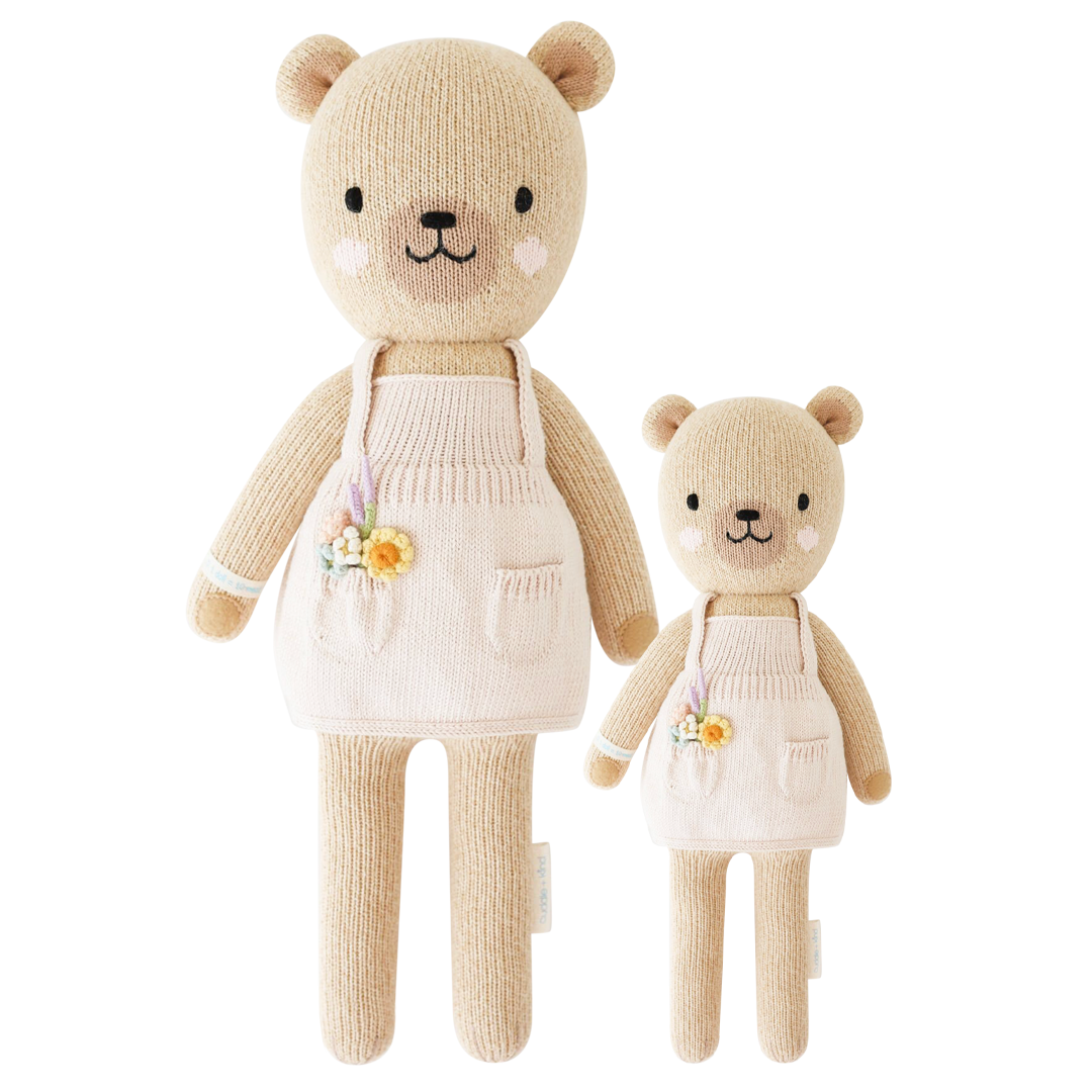 Goldie the honey bear | cuddle + kind