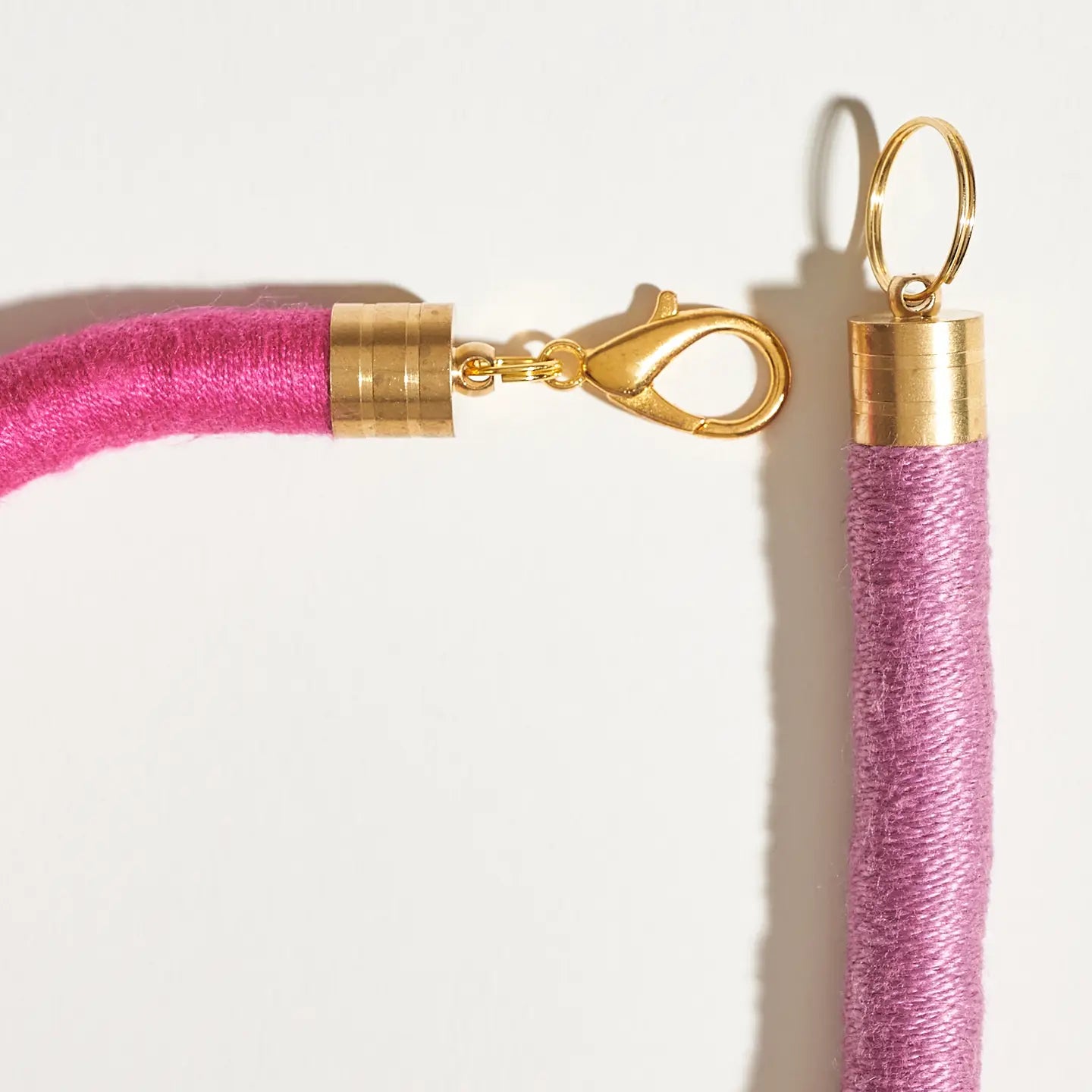 Water Bowline Multi-Color Necklace