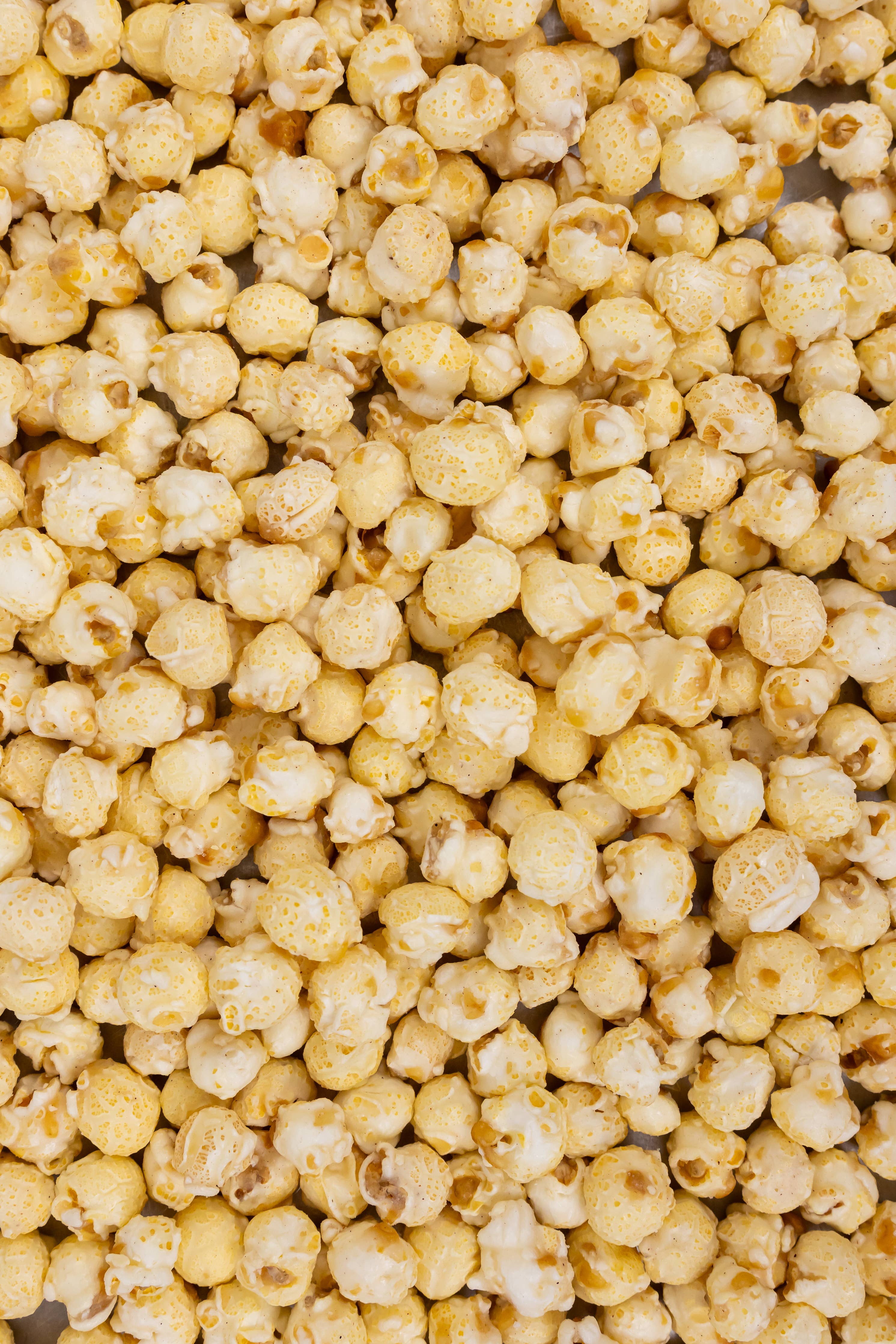 Funnel Cake Popcorn