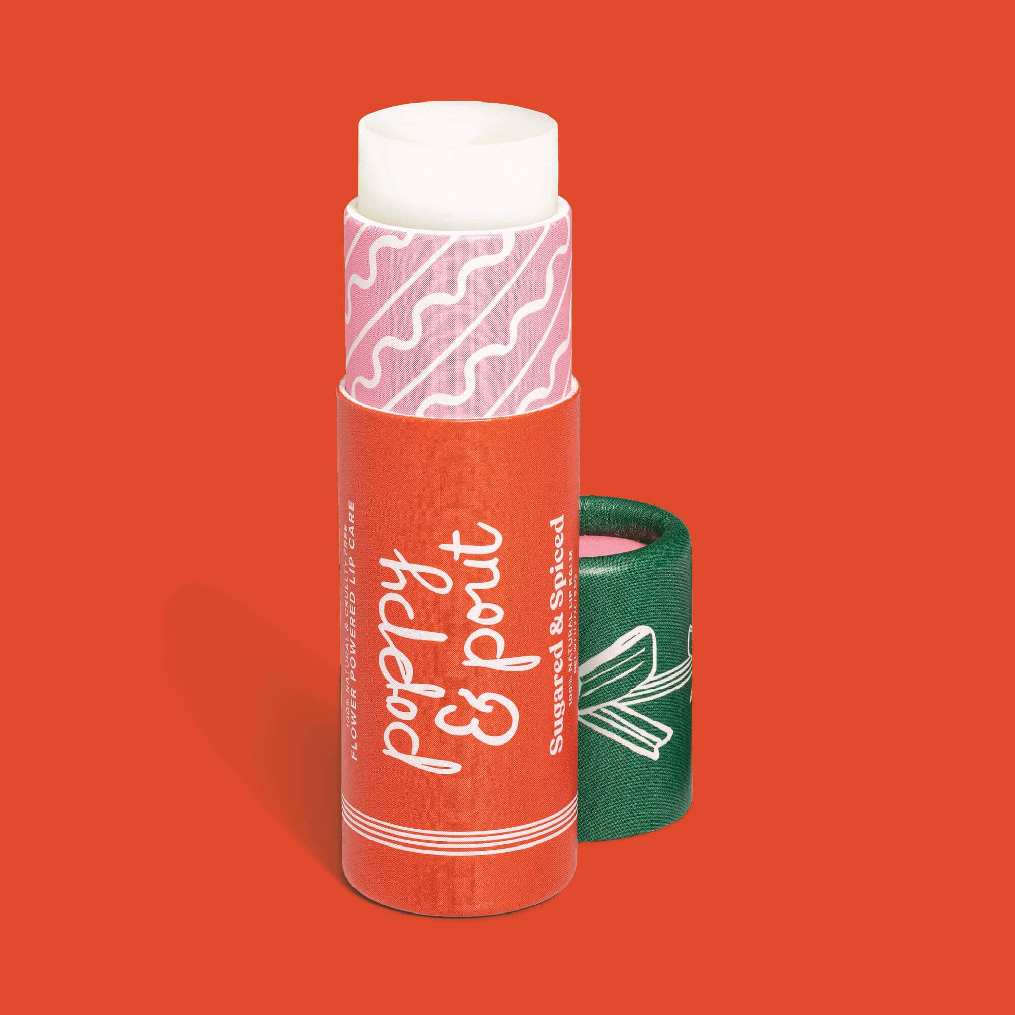 Limited Edition Lip Balm - Sugared & Spiced