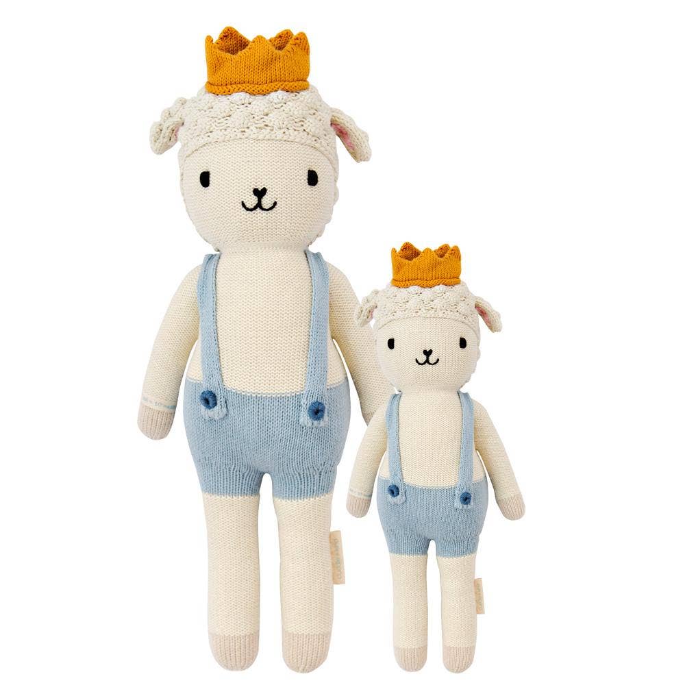 Sebastian the Lamb | cuddle + kind