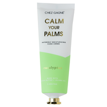 Calm Your Palms - Eucalyptus Hand Créme