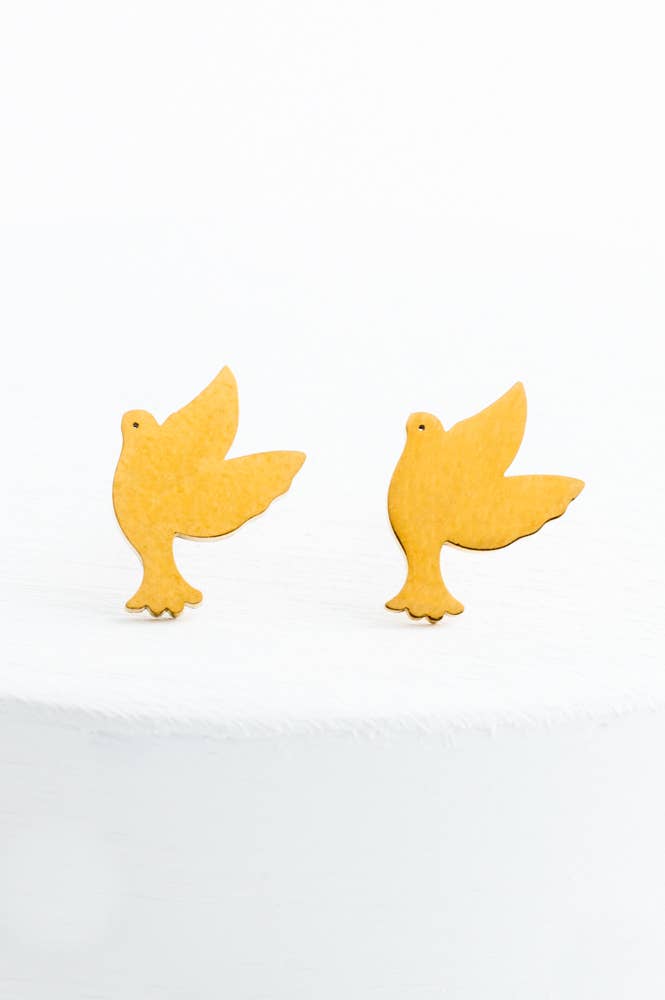 Wings of Hope Studs