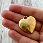 Antique Gold Large Charms