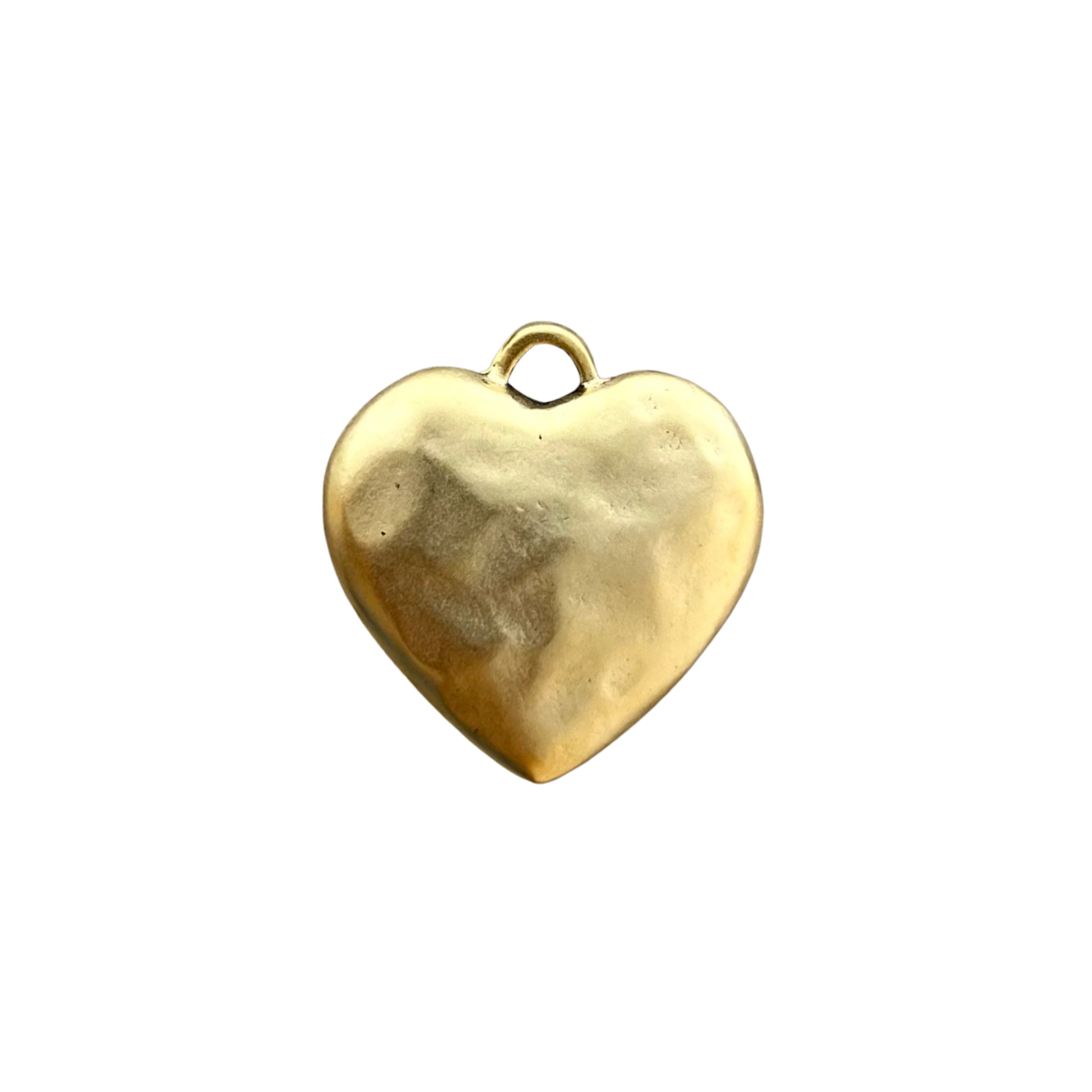 Antique Gold Large Charms