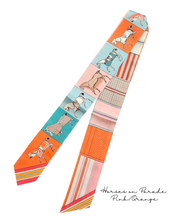 Tie Scarf Necklaces