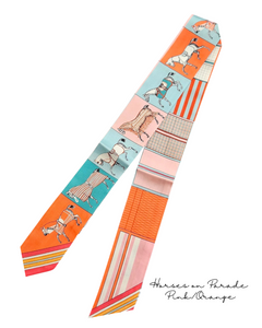 Tie Scarf Necklaces