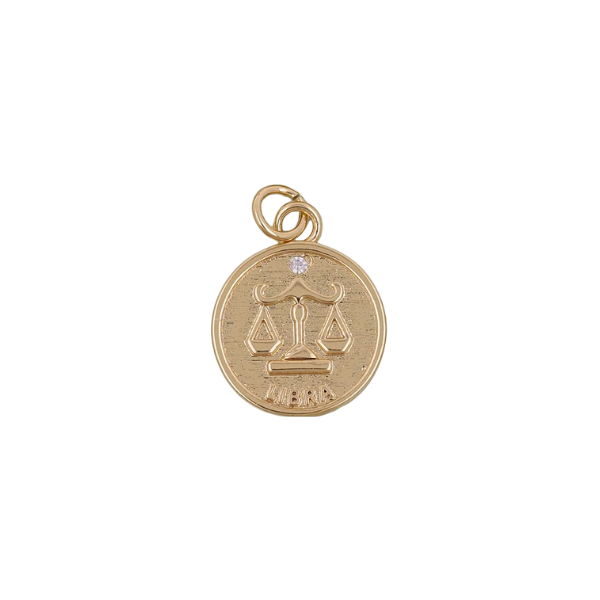 Zodiac Constellation Charm Collection