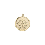 Zodiac Coin Charm Collection