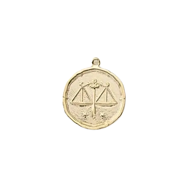 Zodiac Coin Charm Collection