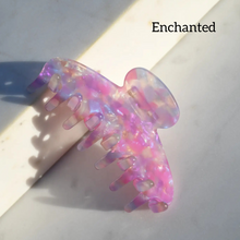 Rectangle Extra Large Hair Clips Claws