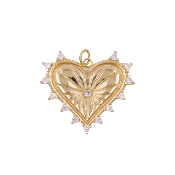 HEART Charms