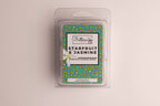 Starfruit and Jasmine Soy Candle and Melts
