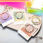 Mixed Media Bracelets