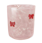 Ribbons & Bows Candle
