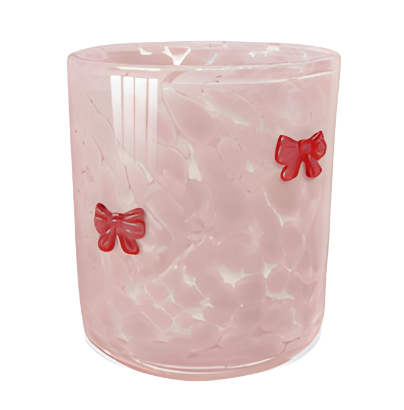 Ribbons & Bows Candle