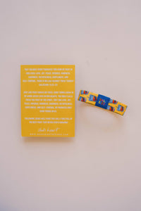 Fruit of The Spirit Kids Bracelet