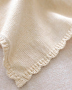 Baby bunny lovey (oatmeal) | cuddle + kind