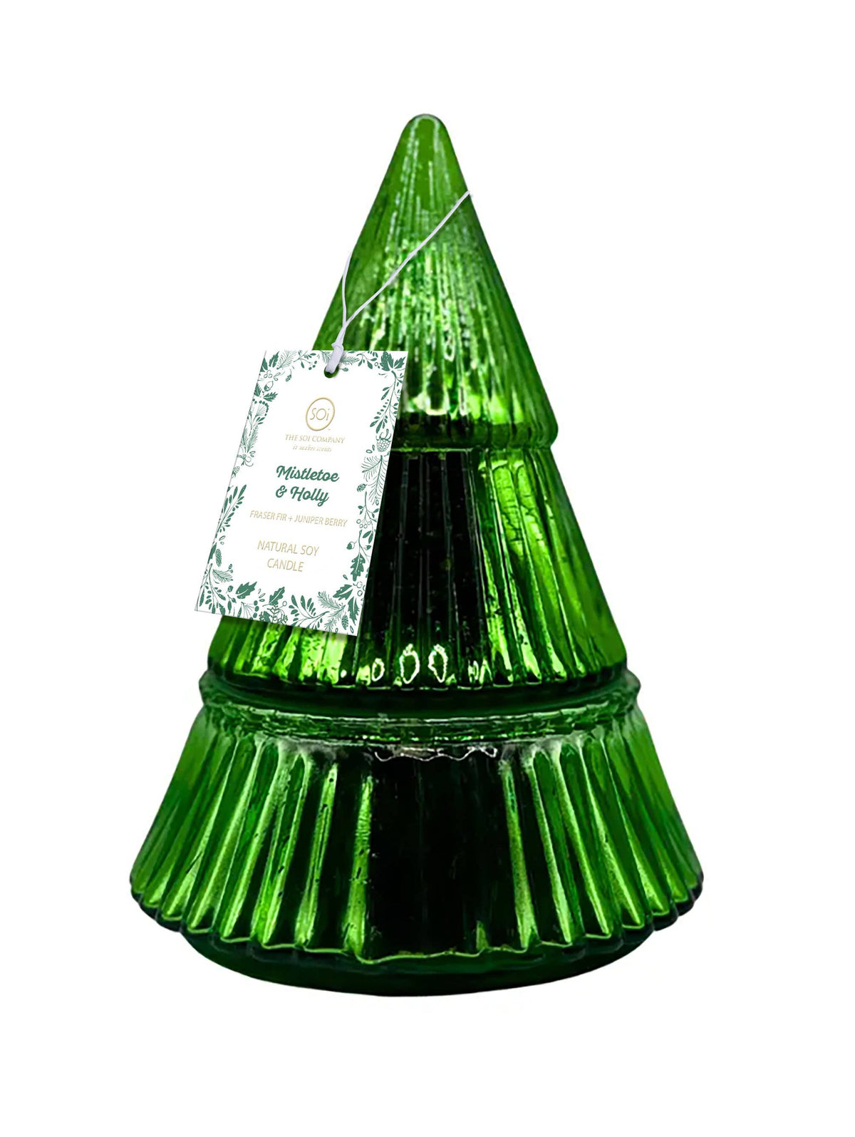 Green Tree 9oz Candle