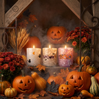 Spooky Candle