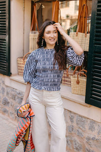 Colorful Sofia Drop Earrings