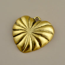 Antique Gold Large Charms