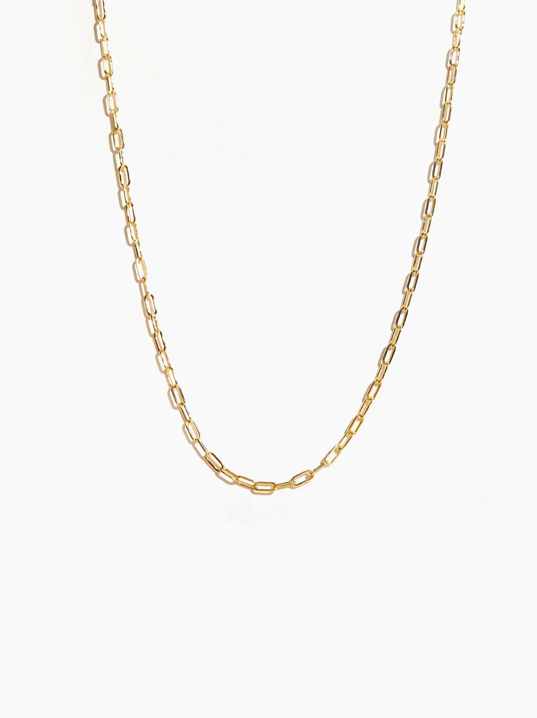 Essential Chain Necklace
