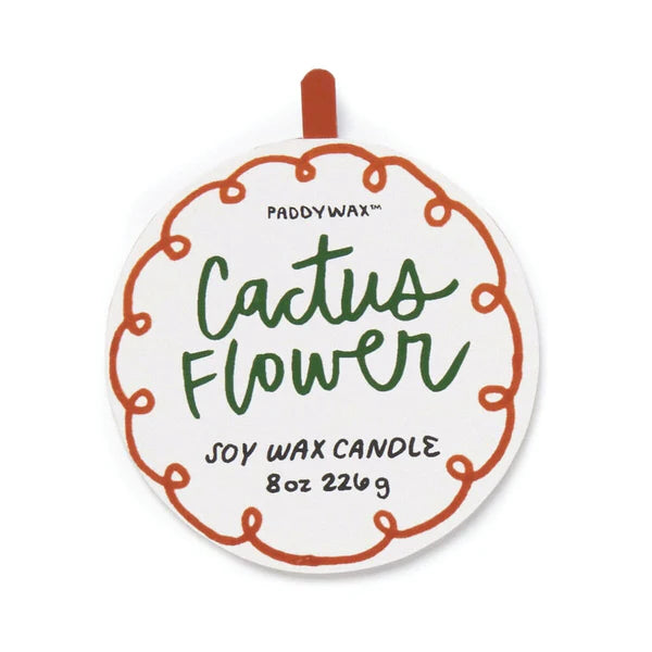 "Flower" Ceramic Candle | PADDYWAX