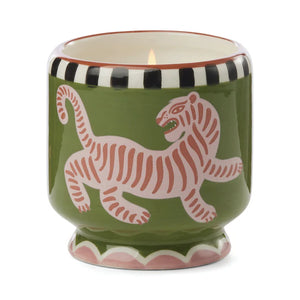 "Tiger" Ceramic Candle | PADDYWAX