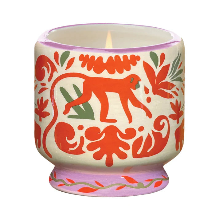 "Jungle" Ceramic Candle | PADDYWAX