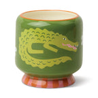 "Crocodile" Ceramic Candle | PADDYWAX
