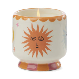 "Sun" Ceramic Candle | PADDYWAX