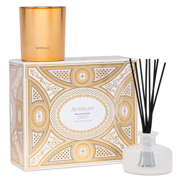 Winter Frost Holiday Gift Set
