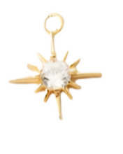 Star Birthstone Charm Collection