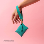 Wallet + Wristlet Set