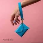 Wallet + Wristlet Set