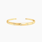 Lucky 7 Cuff Bracelet