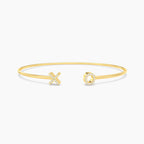 XO Flexi Cuff Bracelet