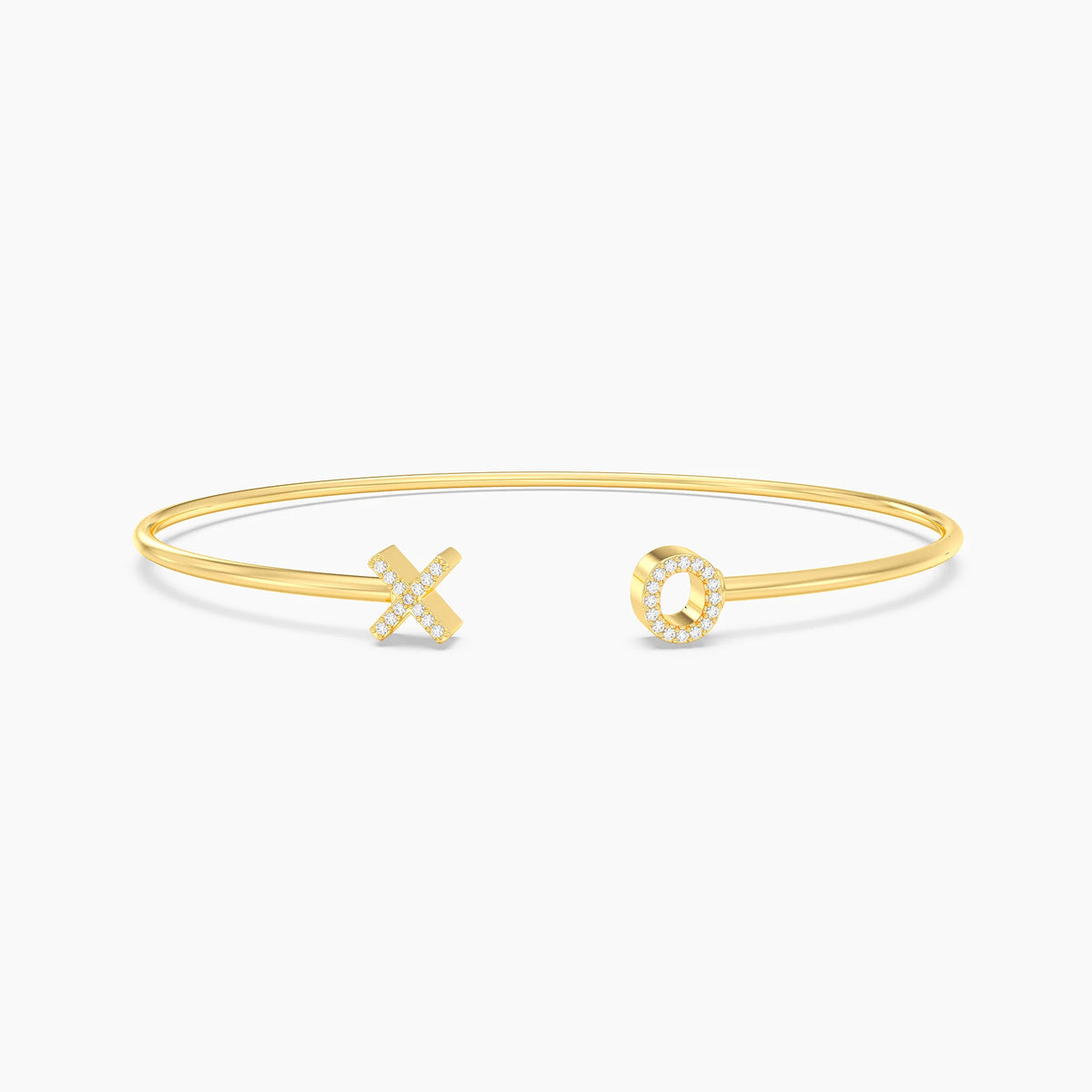 XO Flexi Cuff Bracelet