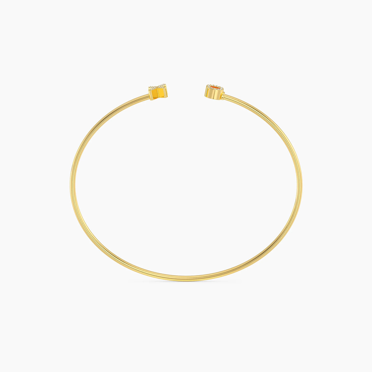 XO Flexi Cuff Bracelet
