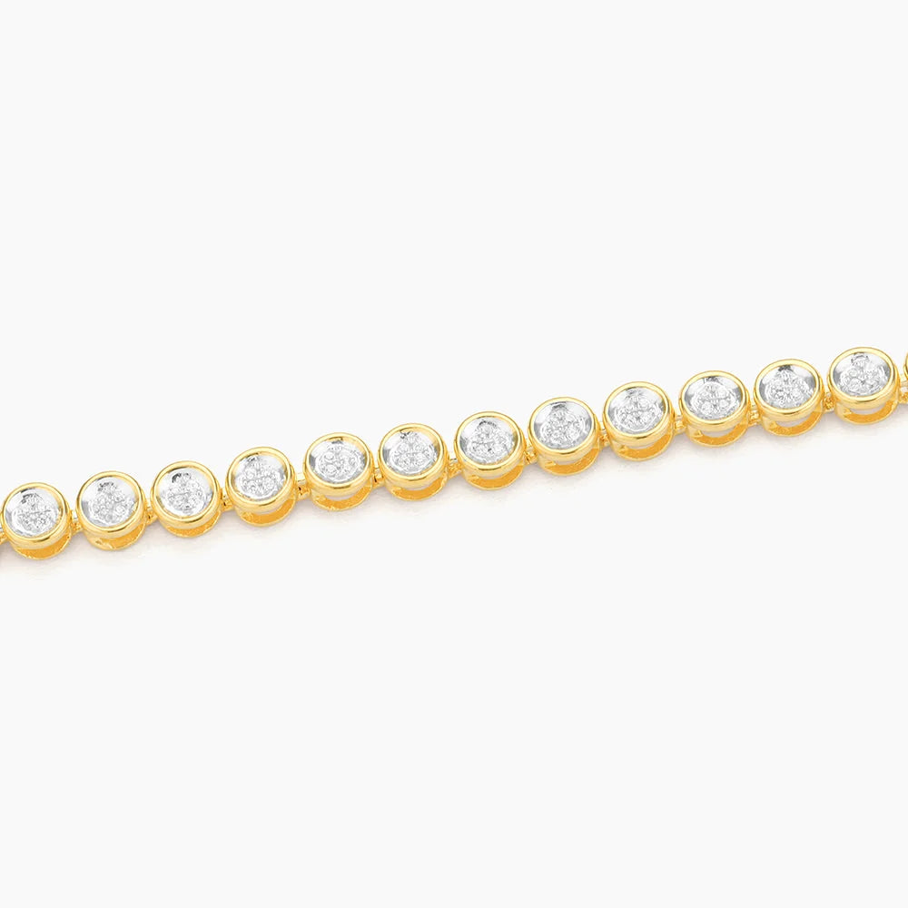 Diamond Essential Tennis Bracelet