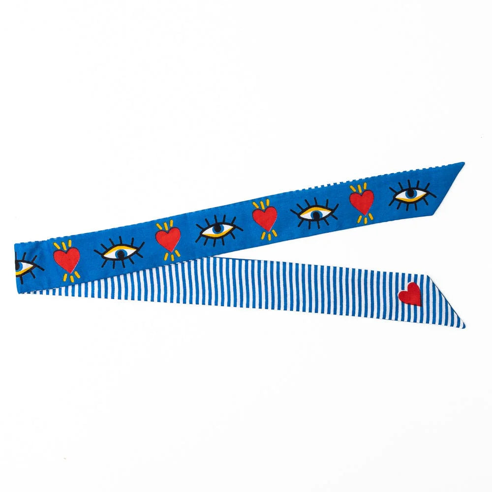 Camille Skinny Scarf